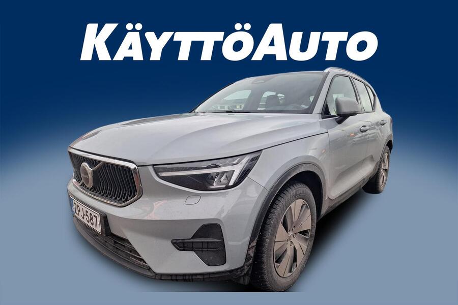 Volvo XC40 vaihtoauto