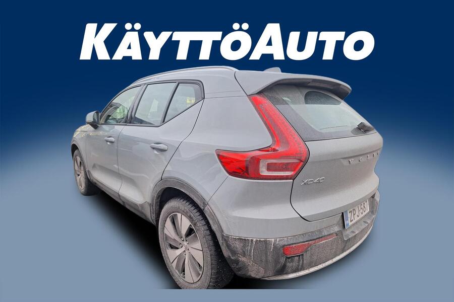 Volvo XC40 vaihtoauto
