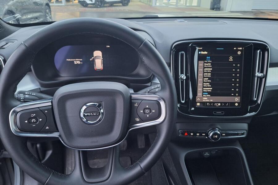 Volvo XC40 vaihtoauto