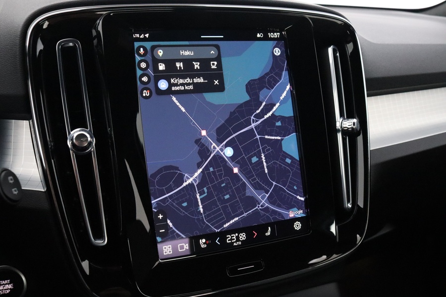 Volvo XC40 vaihtoauto