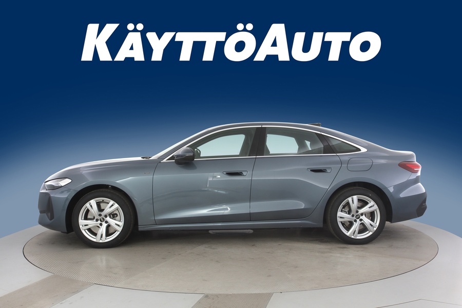 Audi A5 vaihtoauto