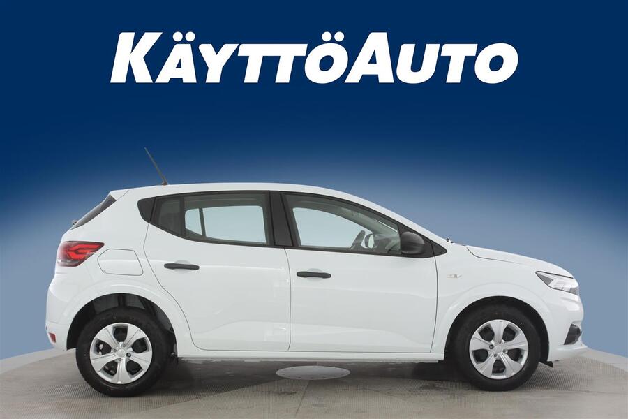 Dacia Sandero vaihtoauto