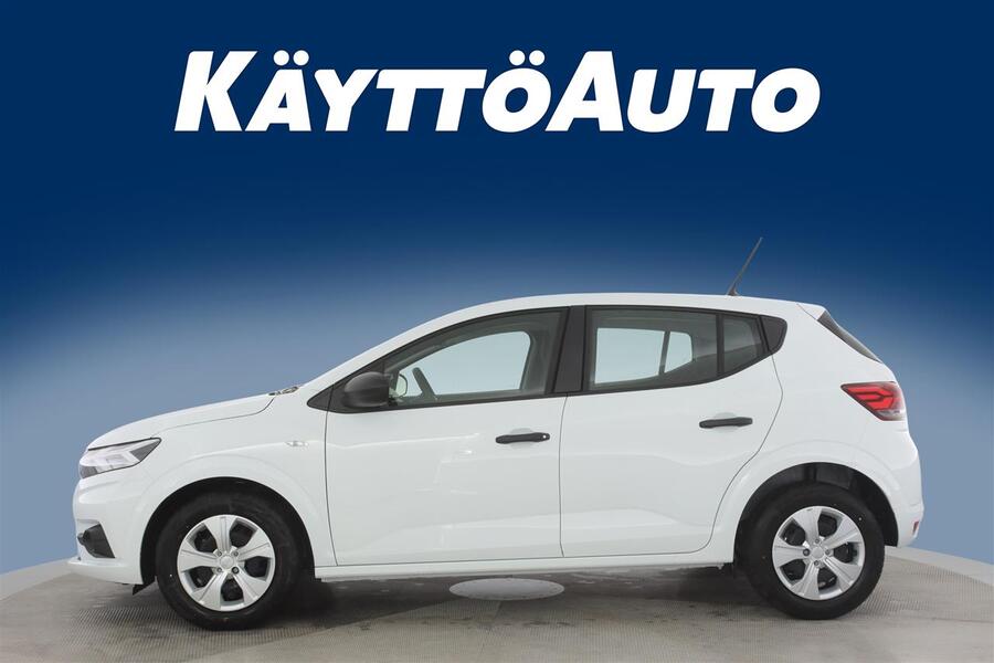 Dacia Sandero vaihtoauto