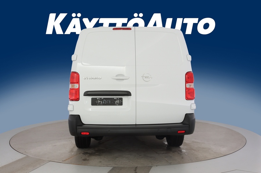 Opel Vivaro vaihtoauto