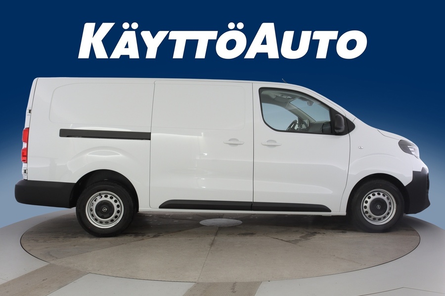 Opel Vivaro vaihtoauto