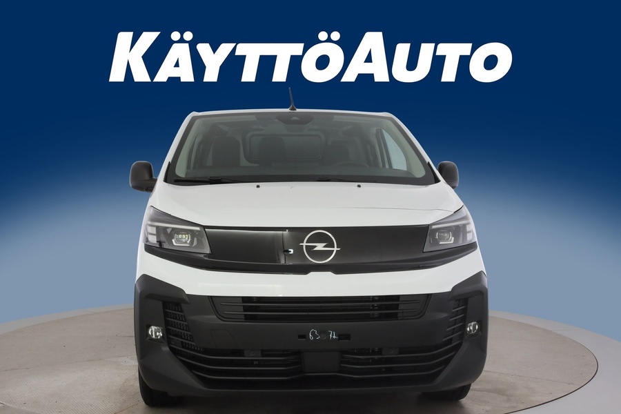 Opel Vivaro vaihtoauto