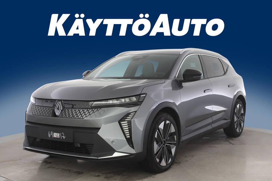 Renault Scénic vaihtoauto