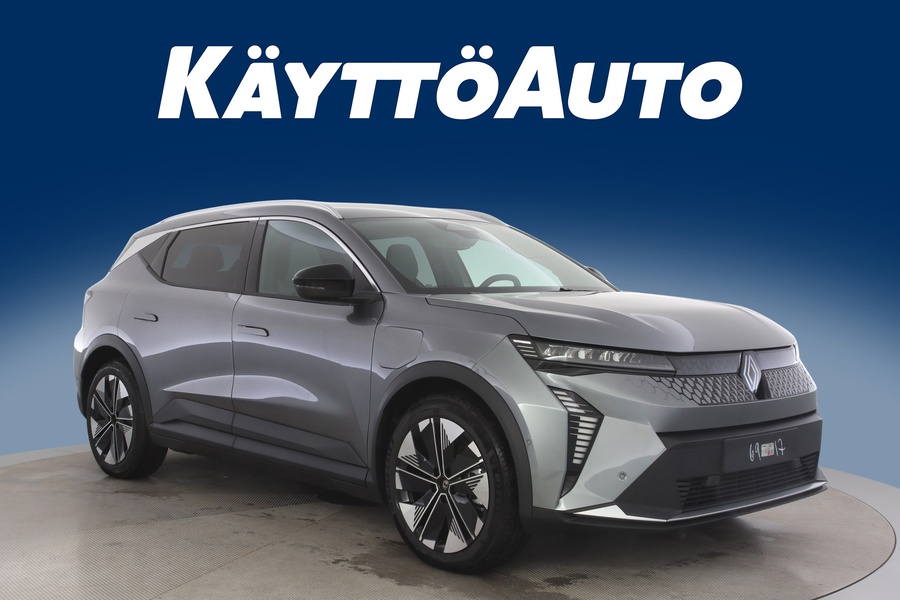 Renault Scénic vaihtoauto