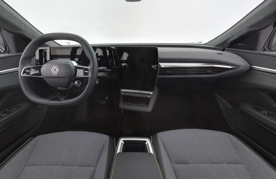 Renault Scénic vaihtoauto