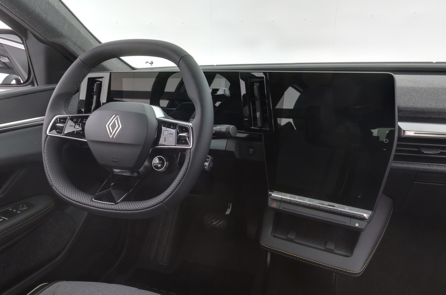 Renault Scénic vaihtoauto