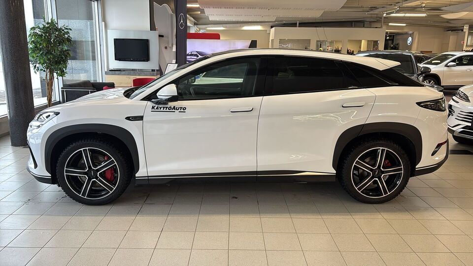 BYD Sealion 7 vaihtoauto