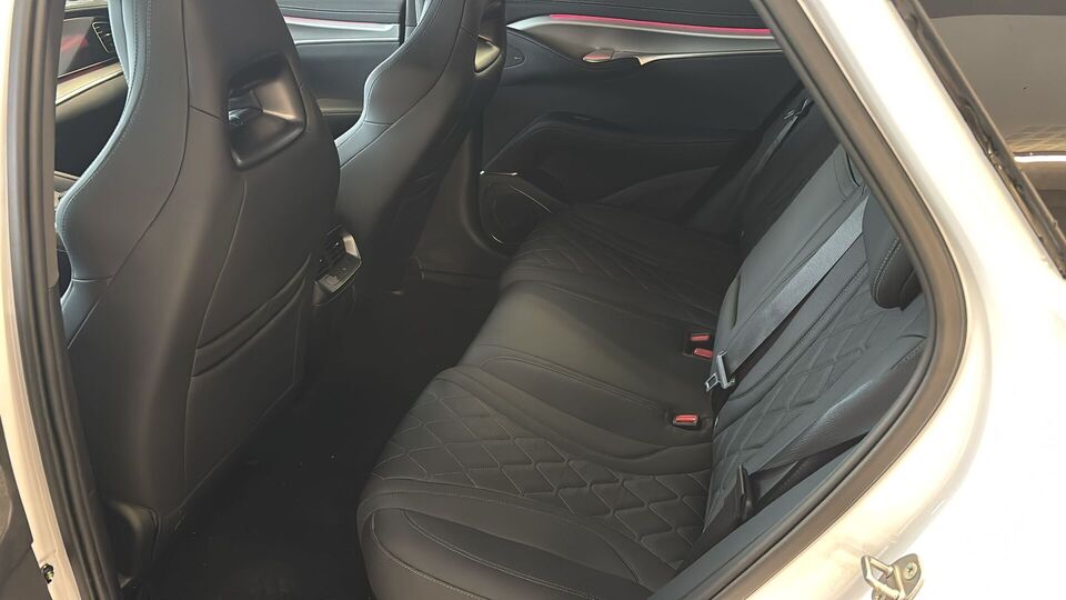 BYD Sealion 7 vaihtoauto