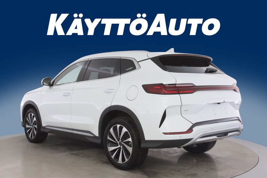 BYD Seal U DM-i vaihtoauto