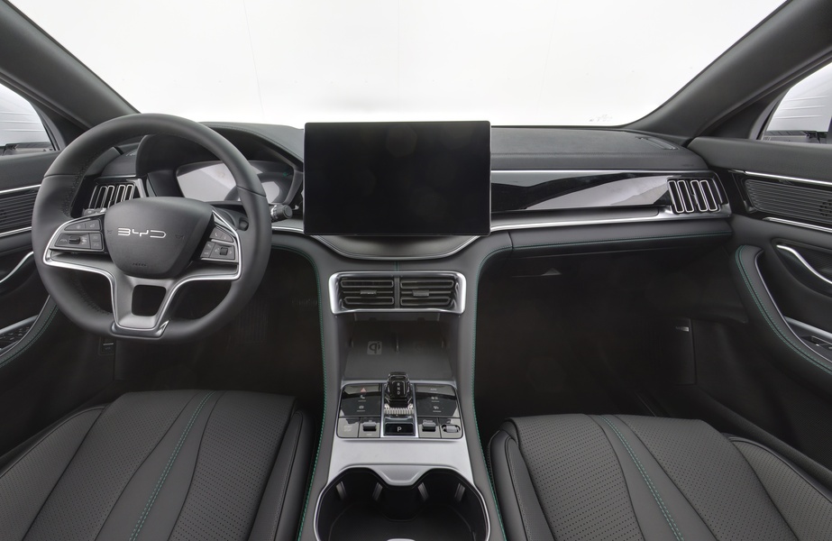 BYD Seal U DM-i vaihtoauto