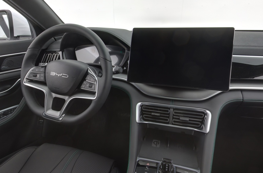 BYD Seal U DM-i vaihtoauto