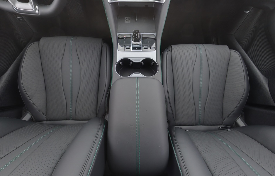 BYD Seal U DM-i vaihtoauto