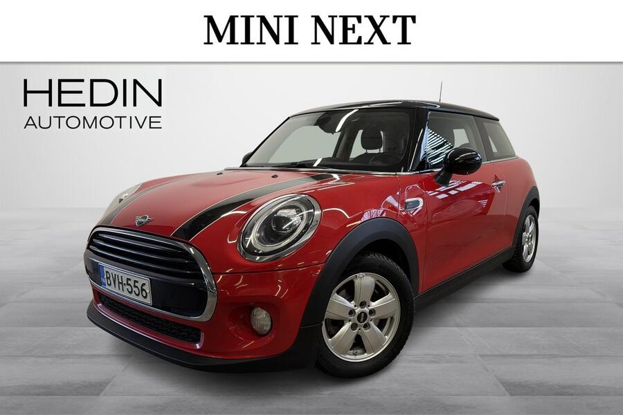 Mini Hatchback vaihtoauto