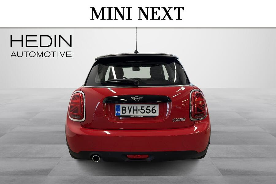Mini Hatchback vaihtoauto