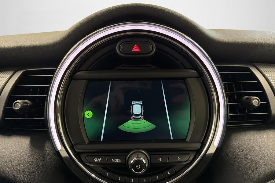 Mini Hatchback vaihtoauto