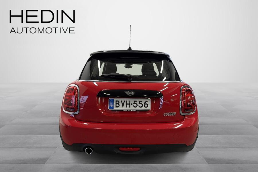 Mini Hatchback vaihtoauto