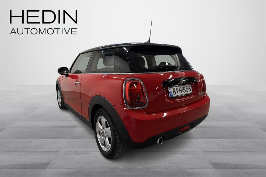 Mini Hatchback vaihtoauto