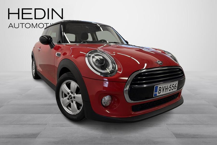 Mini Hatchback vaihtoauto