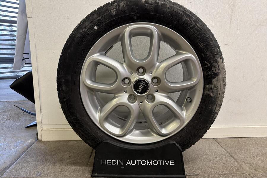 Mini Hatchback vaihtoauto