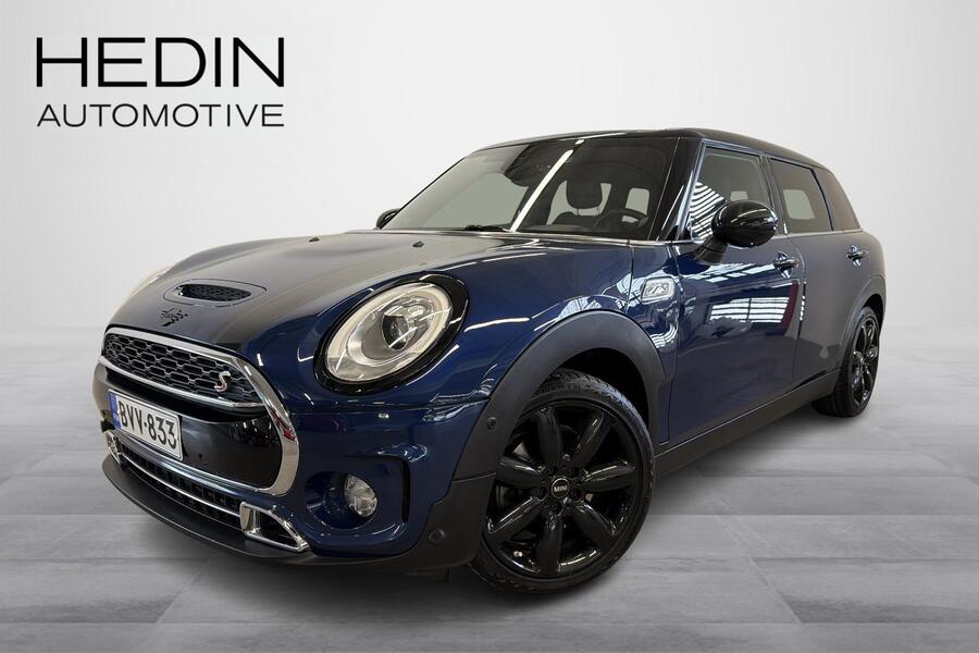 Mini Clubman vaihtoauto