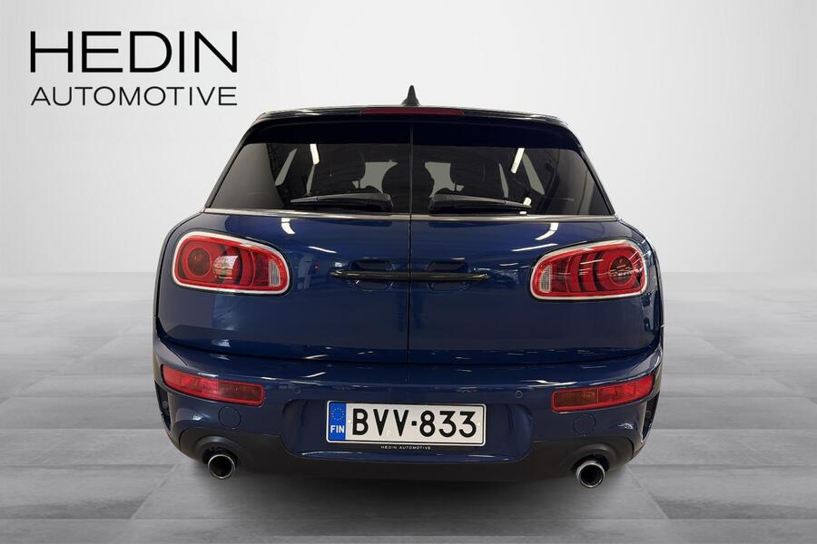 Mini Clubman vaihtoauto