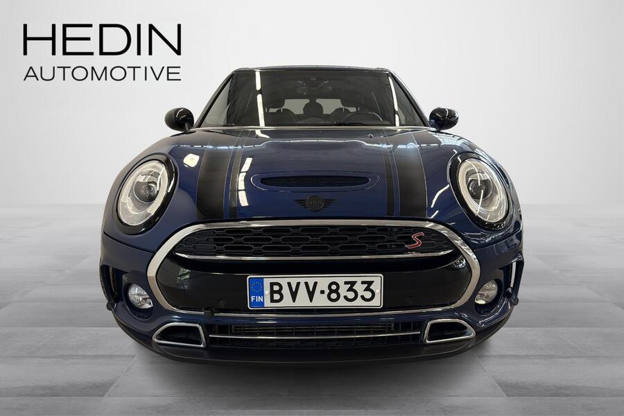 Mini Clubman vaihtoauto