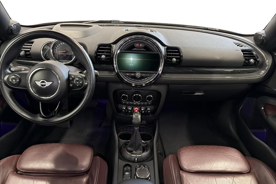 Mini Clubman vaihtoauto