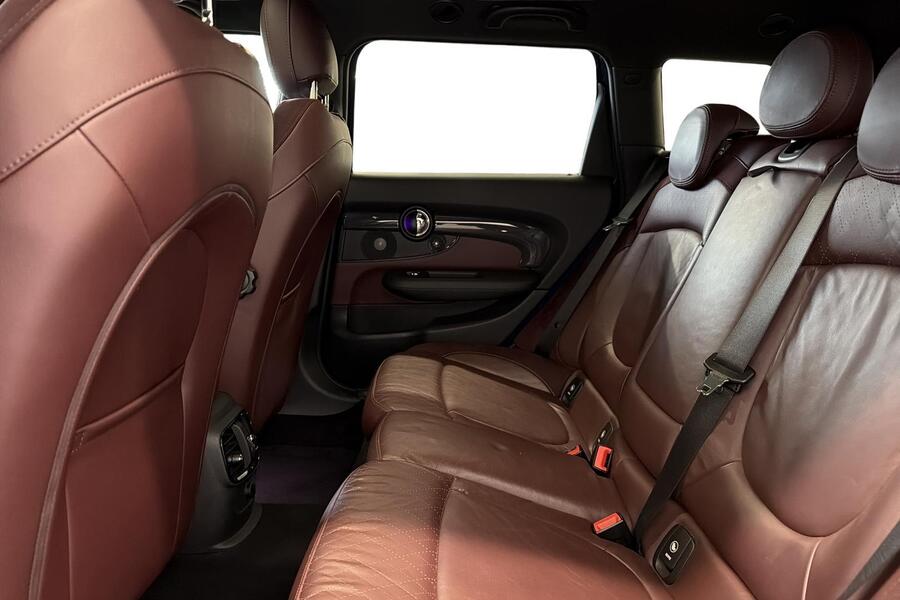 Mini Clubman vaihtoauto