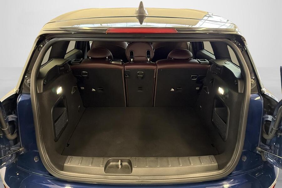 Mini Clubman vaihtoauto