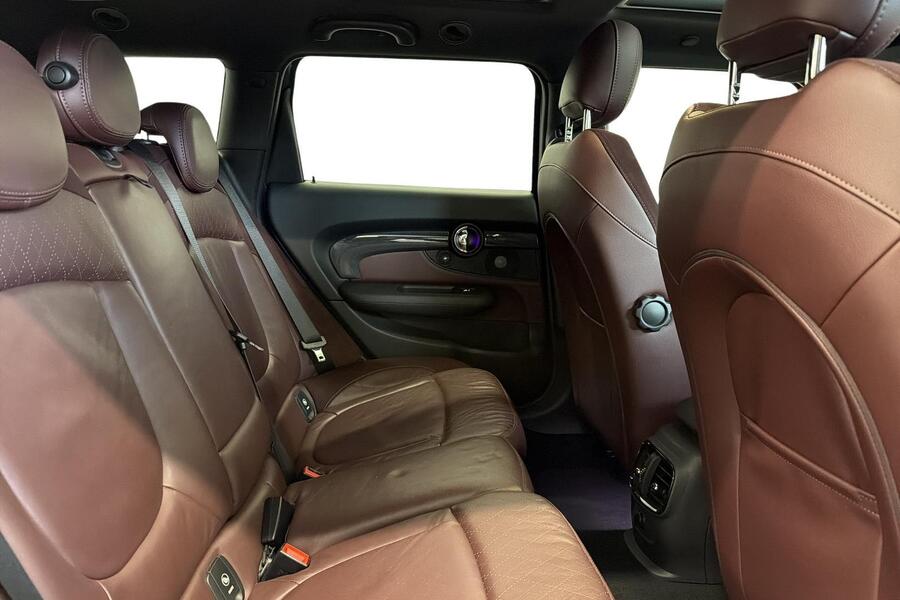 Mini Clubman vaihtoauto