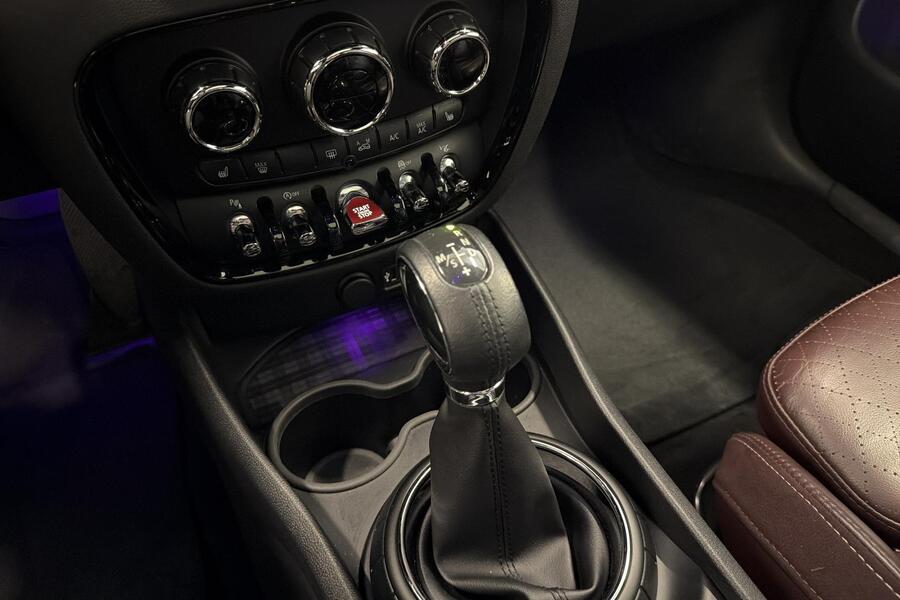 Mini Clubman vaihtoauto