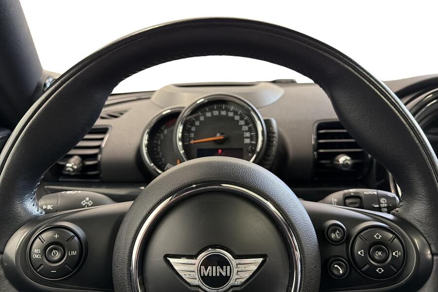 Mini Clubman vaihtoauto