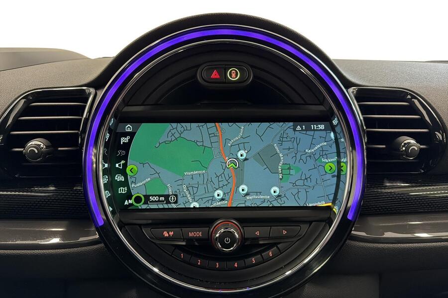Mini Clubman vaihtoauto