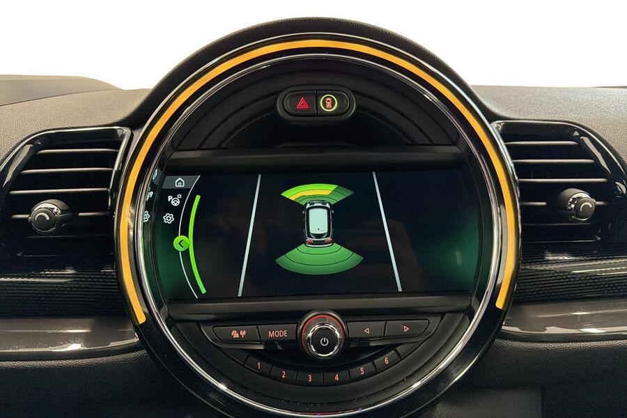 Mini Clubman vaihtoauto