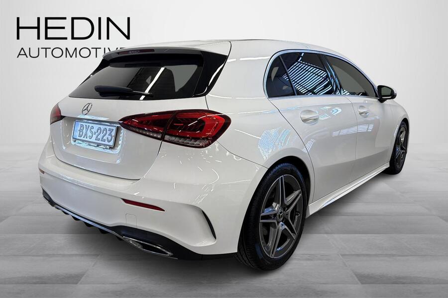 Mercedes-Benz A vaihtoauto