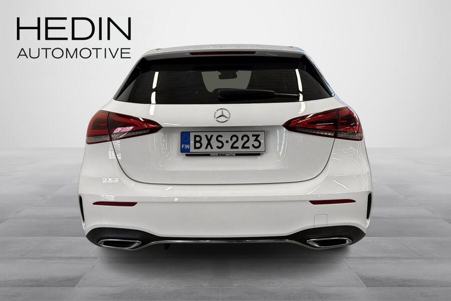 Mercedes-Benz A vaihtoauto