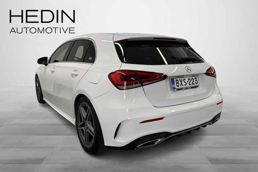 Mercedes-Benz A vaihtoauto