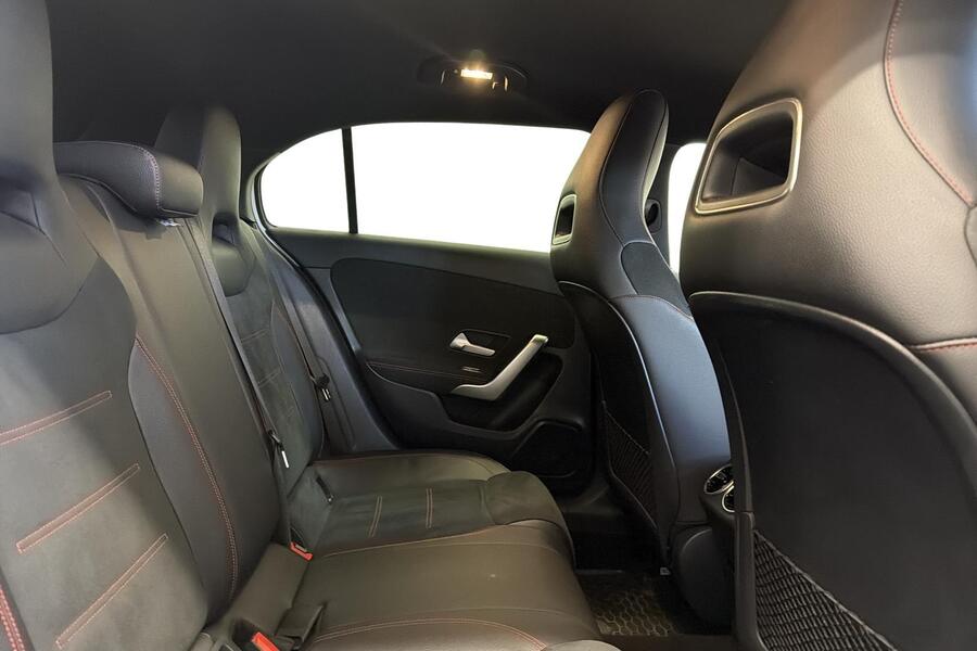 Mercedes-Benz A vaihtoauto