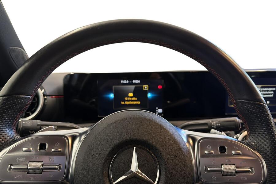 Mercedes-Benz A vaihtoauto