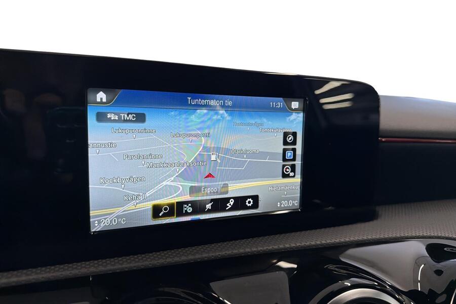 Mercedes-Benz A vaihtoauto