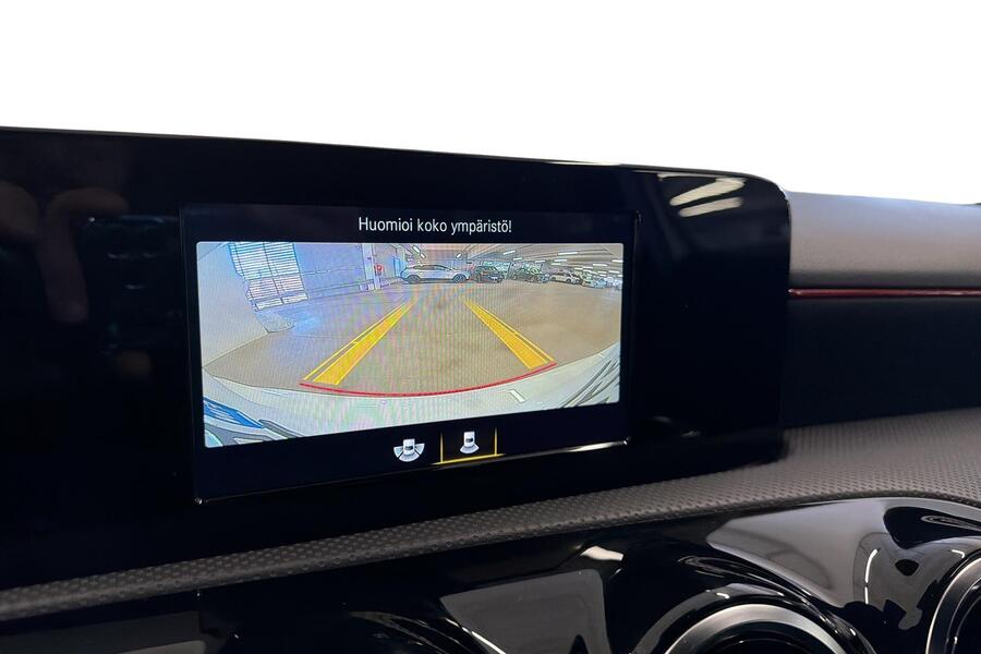 Mercedes-Benz A vaihtoauto