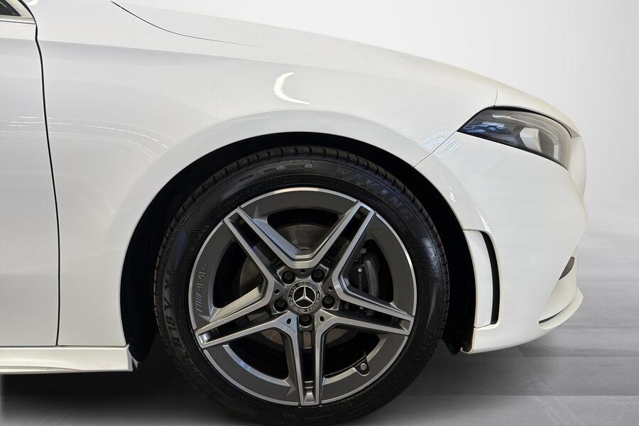 Mercedes-Benz A vaihtoauto