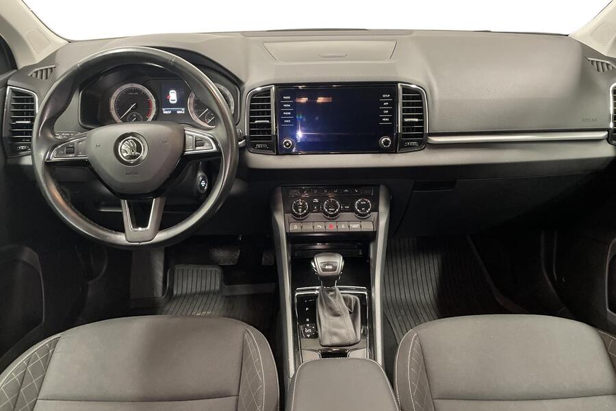 Skoda Karoq vaihtoauto