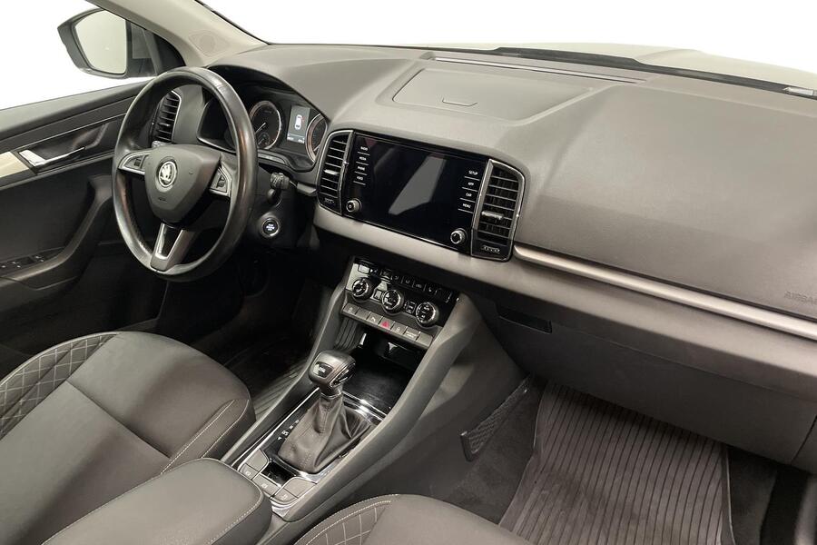 Skoda Karoq vaihtoauto