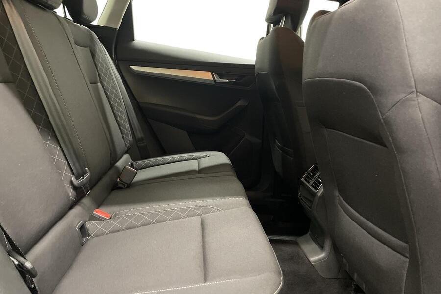 Skoda Karoq vaihtoauto