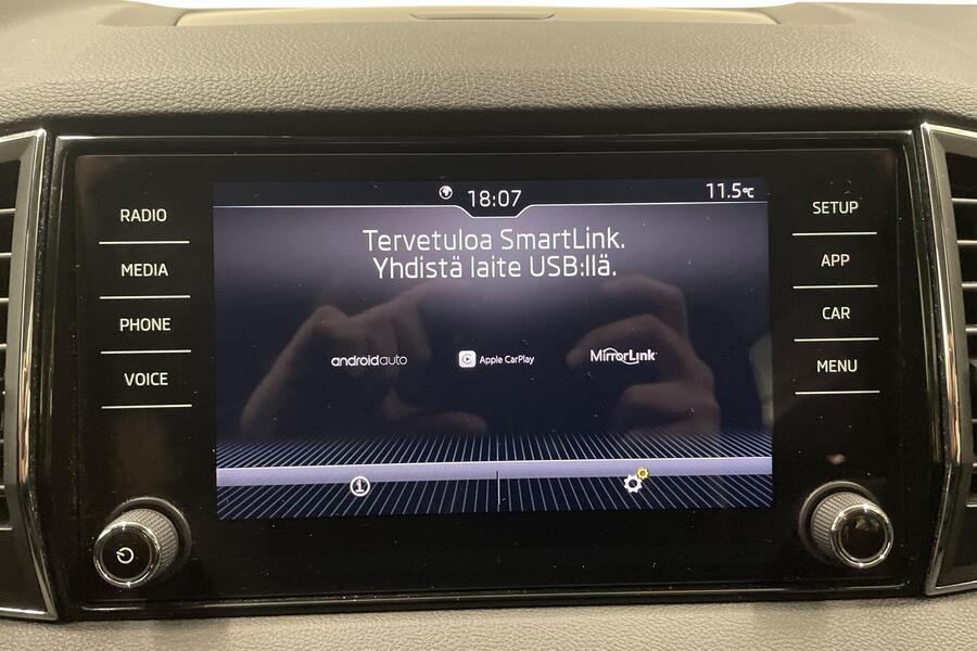 Skoda Karoq vaihtoauto